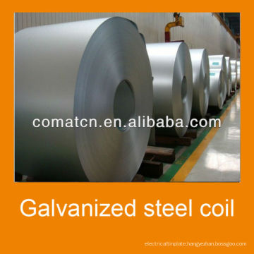 Aluzinc galvanized steel coil with best price